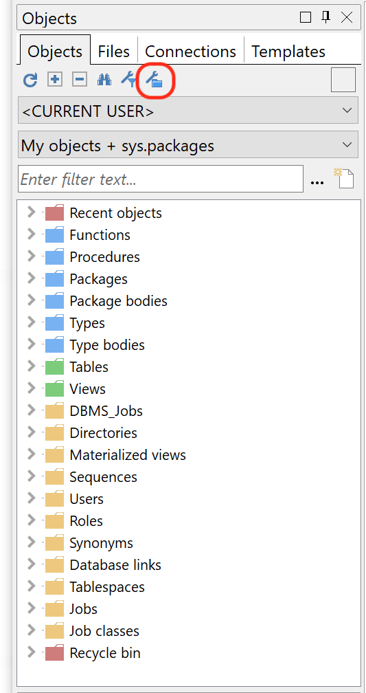 Setting up PL/SQL Developer, part 1