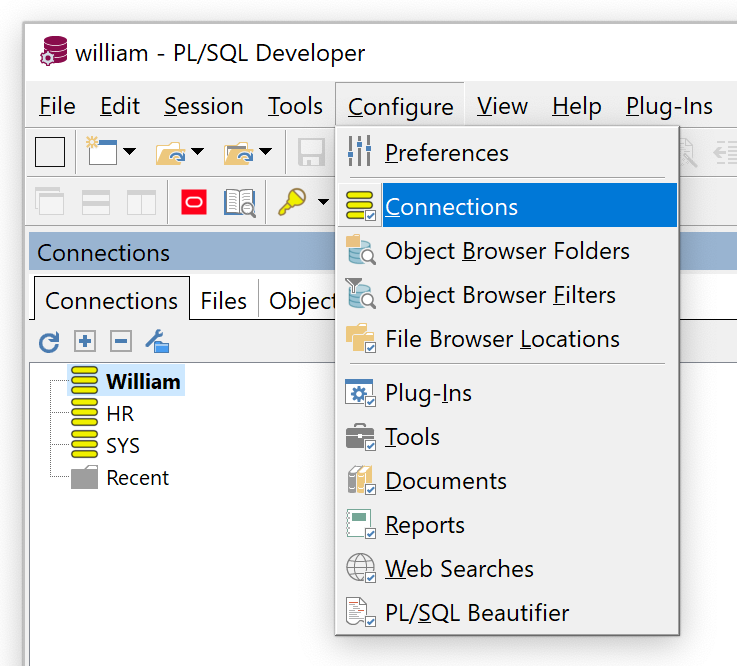 PL/SQL tutorial: Non predefined Exceptions PL/SQL in Oracle Database 